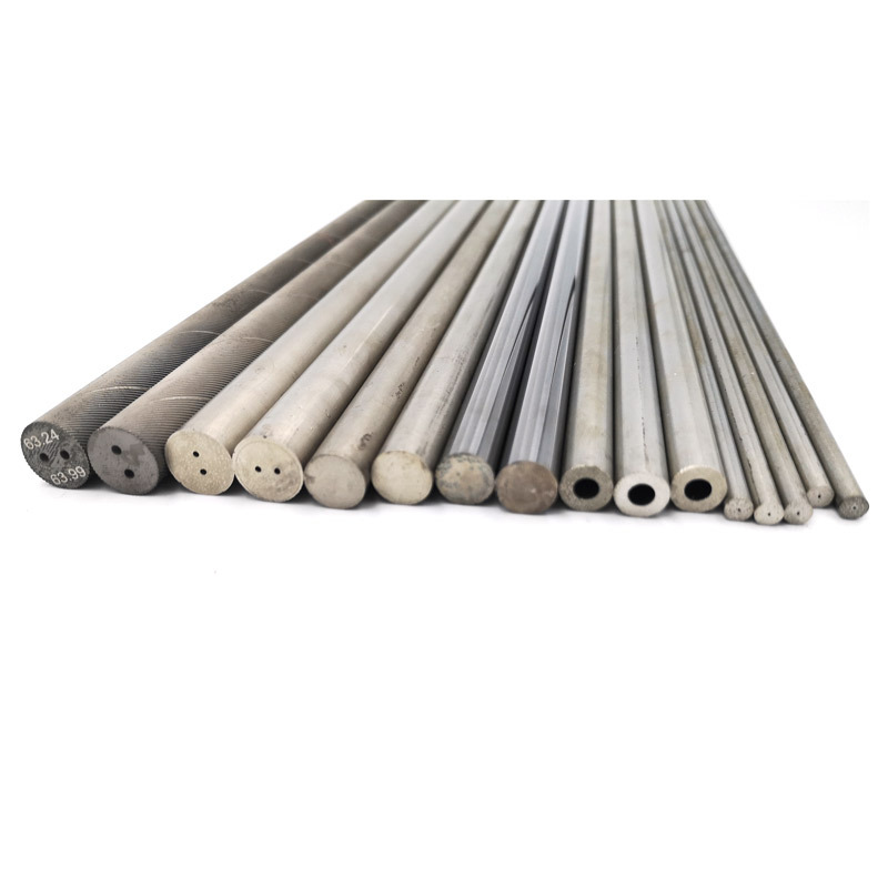 Unground Solid Carbide Rod