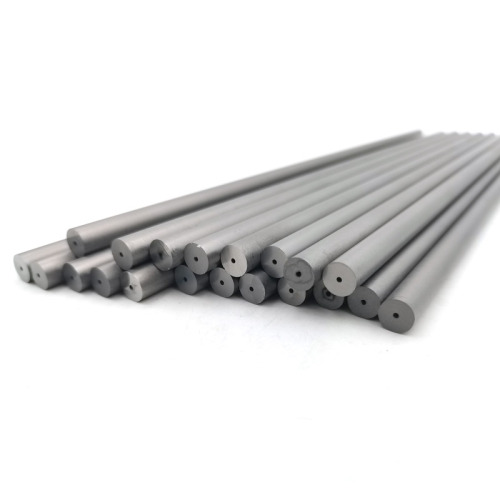 Unground Solid Carbide Rod