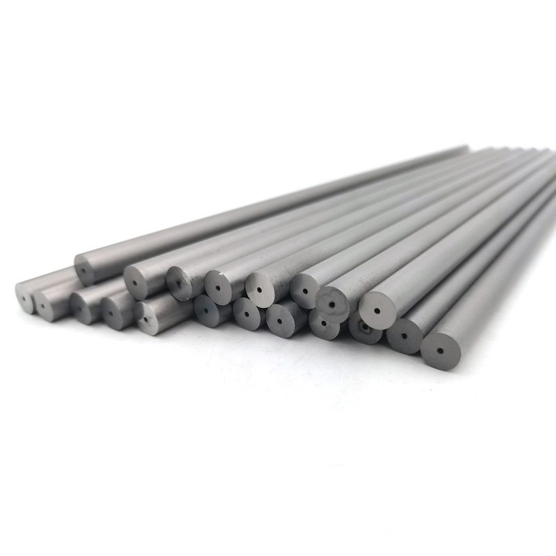 Unground Solid Carbide Rod