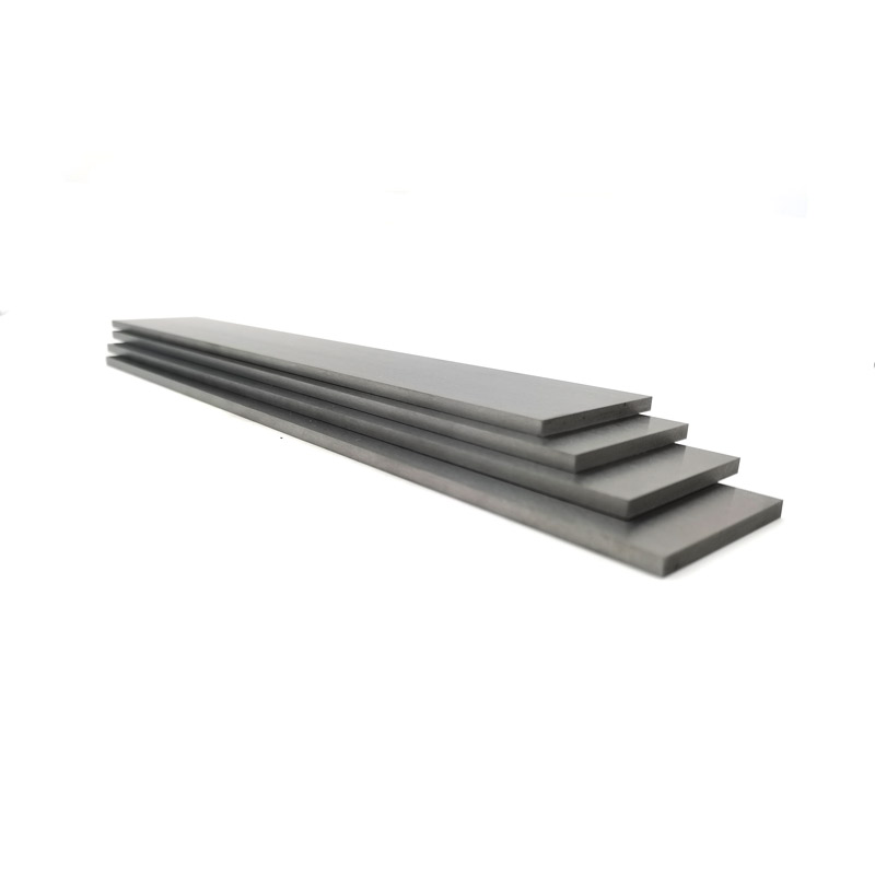Tungsten Carbide Carbide Flats for Cutting