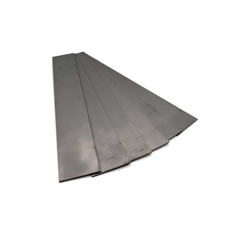 Tungsten Carbide Carbide Flats for Cutting
