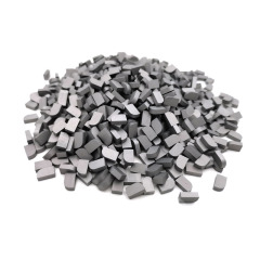Tungsten Carbide Brazed Tips