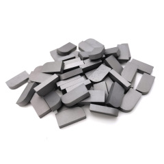 Tungsten Carbide Brazed Tips