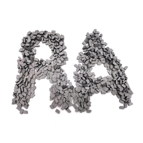 Tungsten Carbide Brazed Tips