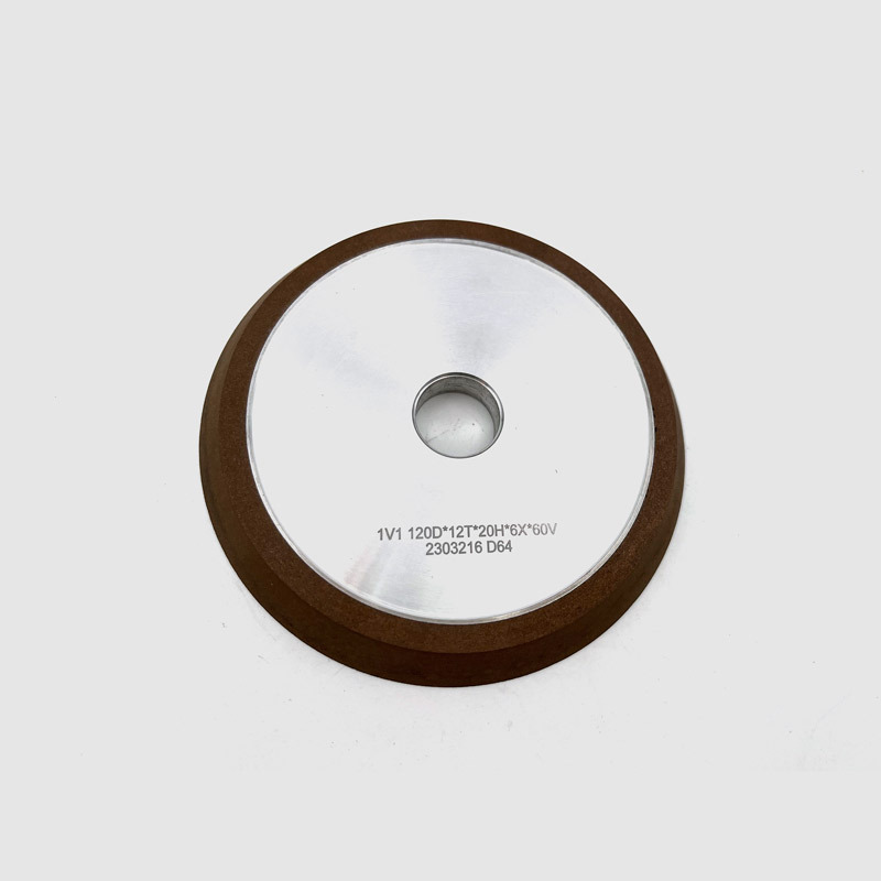 Grinding wheel Synthetic diamond