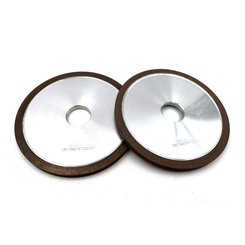 Grinding wheel Synthetic diamond