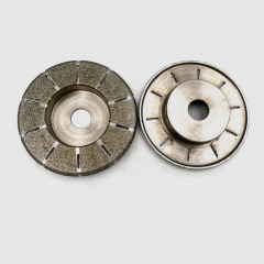 Diamond Wheel & Pins