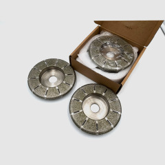 Diamond Wheel & Pins