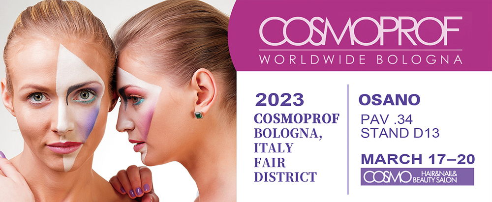 Cosmoprof Worldwide Bologna 2023