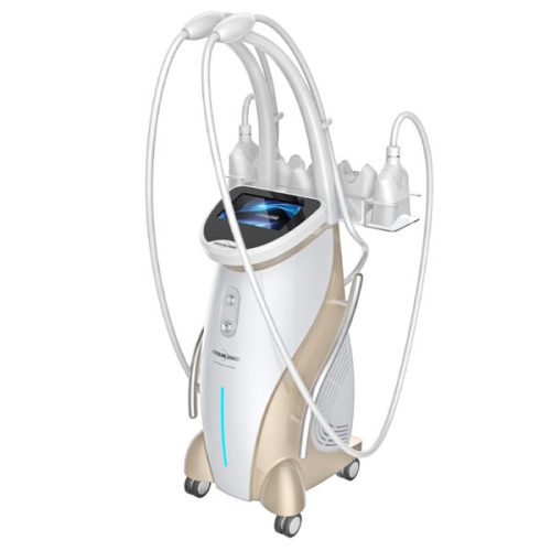 Cryotherapy 7 Cryo Handles Weight Loss Slimming Machine
