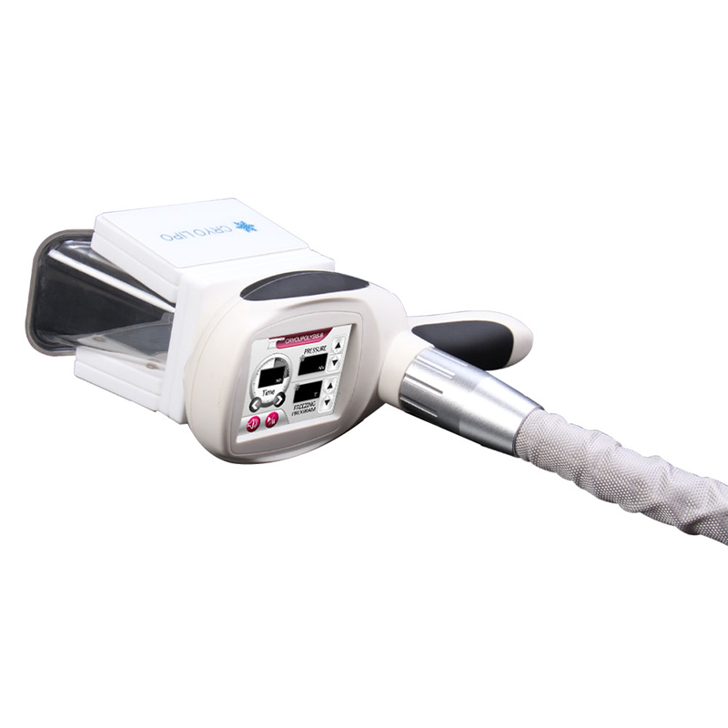 Desktop Cellulite Removal Treatment Device Fat Freeze Liposuction Cryotherapy Equipment Cryo Machine