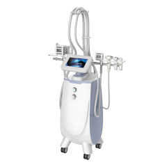5 in 1 Vacuum Therapy RF Roller System Cellulite Reduction Treatment