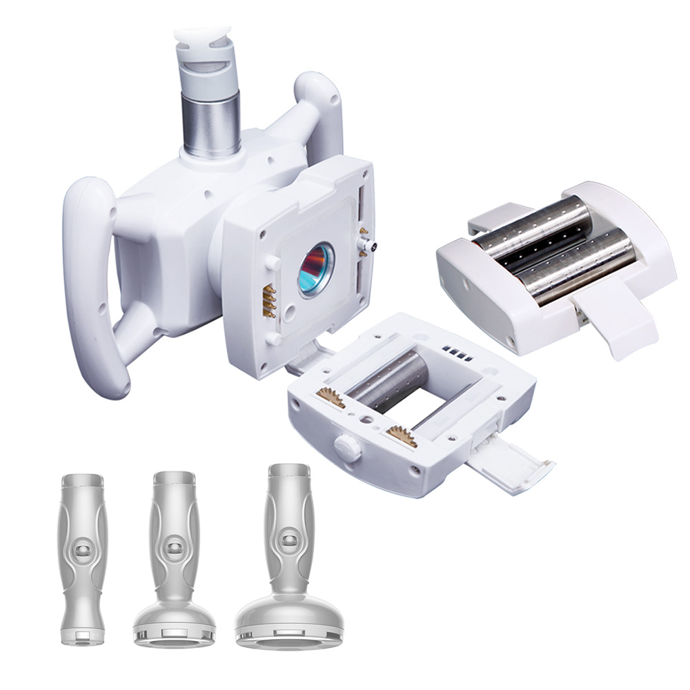 Portable Facial skin tighten RF Vacuum Roller Body Shaper Machine