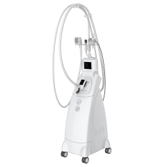4 IN 1 Cavitation RF Vacuum Roller Body Slimming Skin Tighten Machine