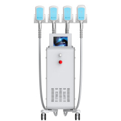 Cryolysis Device Cellulite Cryotherapy Liposuction Machine For Obesity Treatment
