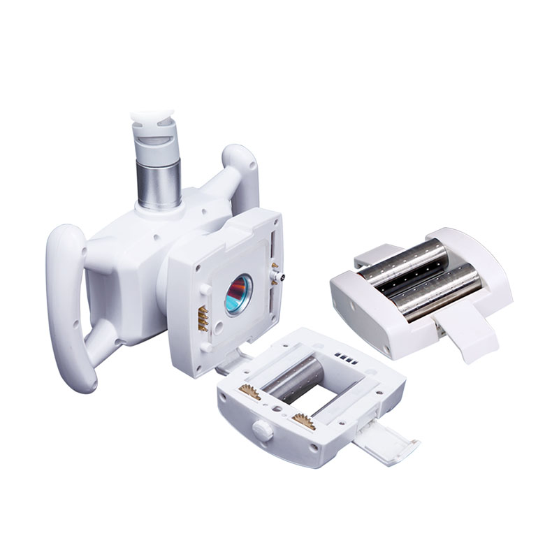 6 IN 1 Cryo Vaccum Roller Lipo Laser RF Machine