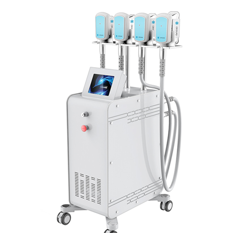 Cryolysis Device Cellulite Cryotherapy Liposuction Machine For Obesity Treatment