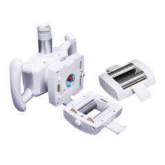 5 in 1 Vacuum Therapy RF Roller System Cellulite Reduction Treatment