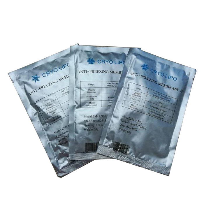 Osano Cryo Pad Antifreeze Membrane For Cryolipolysis Slimming Device Anti Freeze Membranes For Cryolipolysis Machine