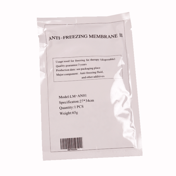 Osano Cryo Pad Antifreeze Membrane For Cryolipolysis Slimming Device Anti Freeze Membranes For Cryolipolysis Machine