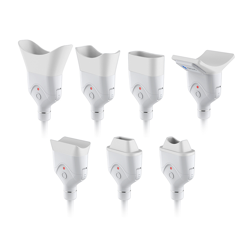 Cryotherapy 7 Cryo Handles Weight Loss Slimming Machine