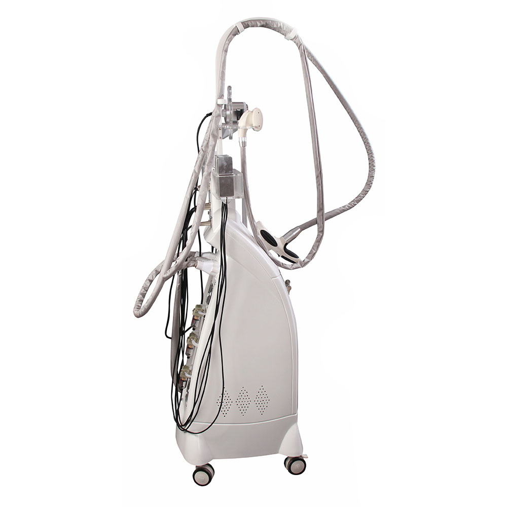 EMS With Cavitation Vacuum Roller Machine