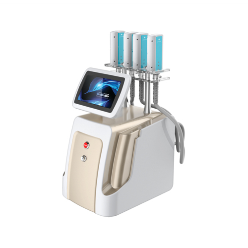 No Vacuum Body Sculpting Multifunction Portable Cryolipolysis Fat Freezing Pads Machine
