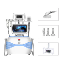 Portable Facial skin tighten RF Vacuum Roller Body Shaper Machine