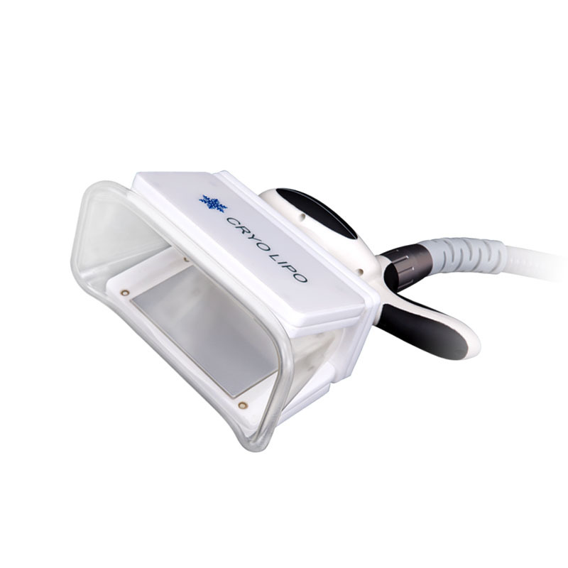 6 IN 1 Cryo Vaccum Roller Lipo Laser RF Machine