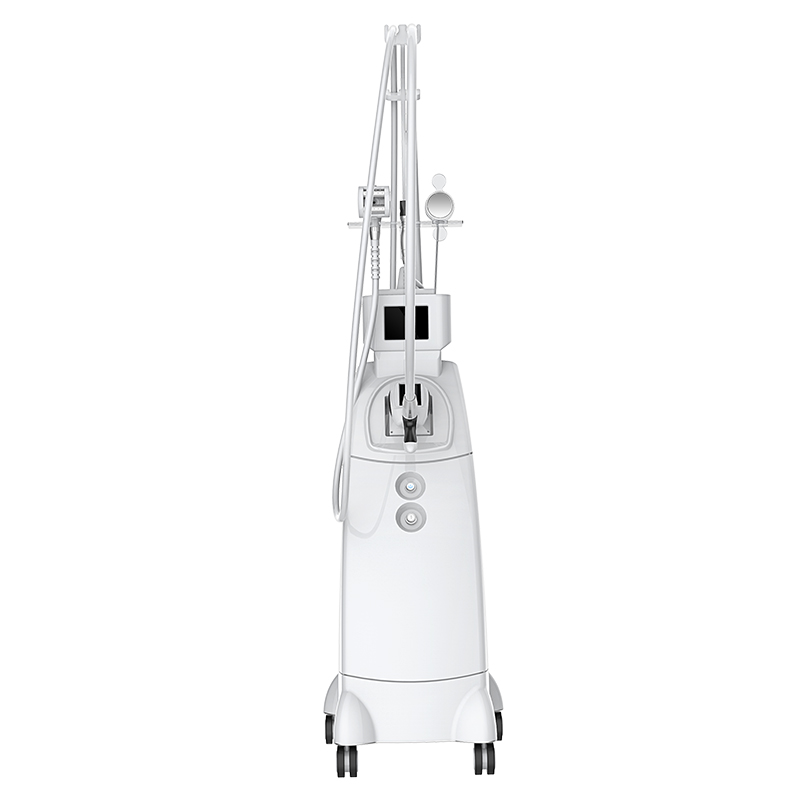 4 IN 1 Cavitation RF Vacuum Roller Body Slimming Skin Tighten Machine