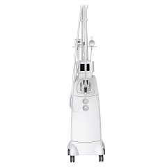 4 IN 1 Cavitation RF Vacuum Roller Body Slimming Skin Tighten Machine