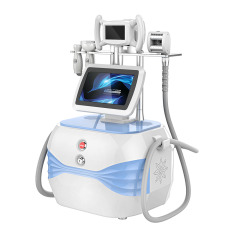 Portable Facial skin tighten RF Vacuum Roller Body Shaper Machine