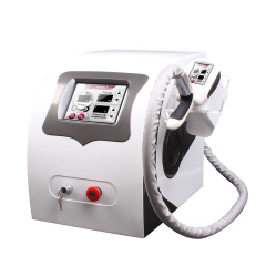 Desktop Cellulite Removal Treatment Device Fat Freeze Liposuction Cryotherapy Equipment Cryo Machine