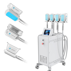 Cryolysis Device Cellulite Cryotherapy Liposuction Machine For Obesity Treatment