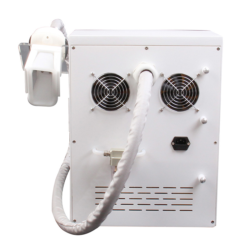 Desktop Cellulite Removal Treatment Device Fat Freeze Liposuction Cryotherapy Equipment Cryo Machine