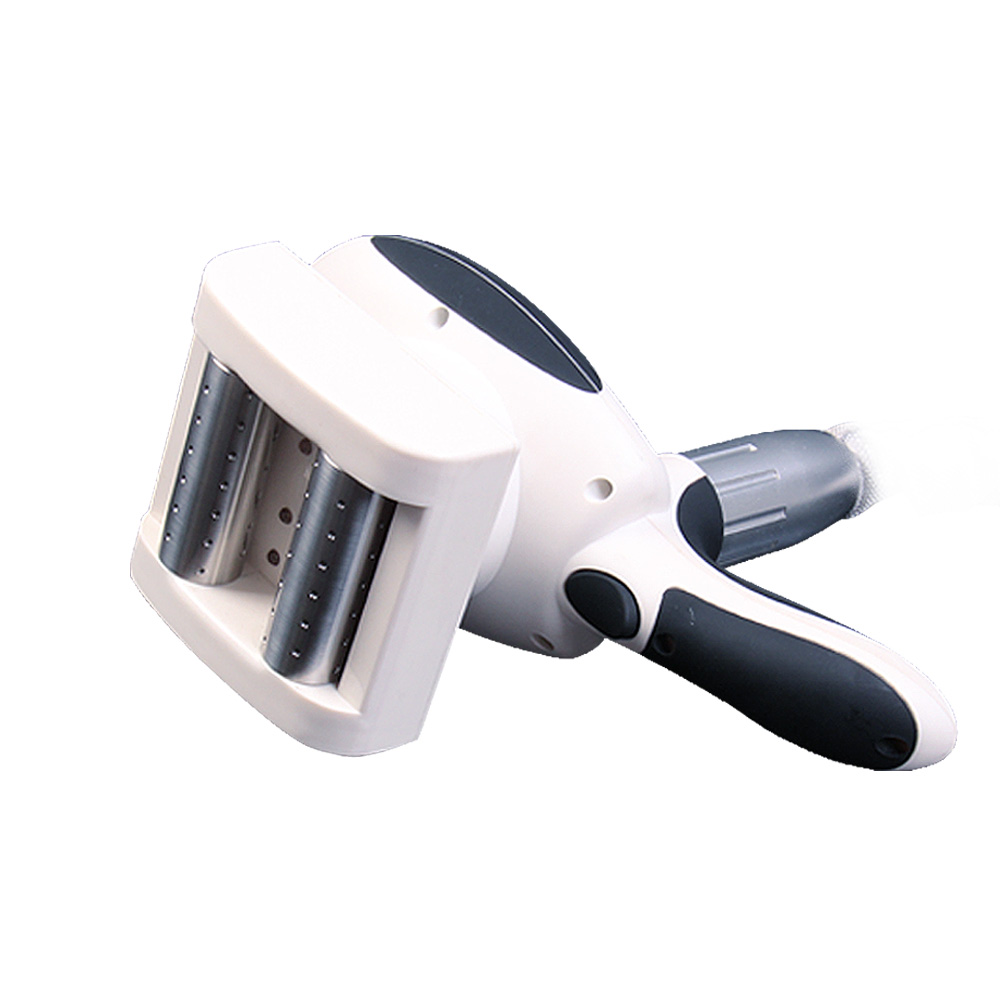 4 IN 1 Cavitation RF Vacuum Roller Body Slimming Skin Tighten Machine