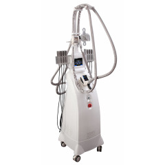 EMS With Cavitation Vacuum Roller Machine
