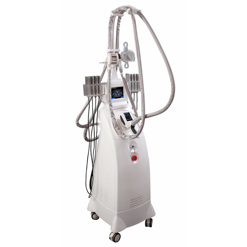 EMS With Cavitation Vacuum Roller Machine