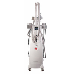 EMS With Cavitation Vacuum Roller Machine