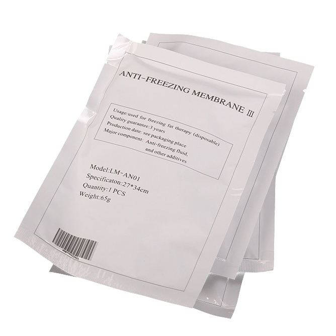 Osano Cryo Pad Antifreeze Membrane For Cryolipolysis Slimming Device Anti Freeze Membranes For Cryolipolysis Machine