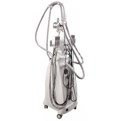 EMS With Cavitation Vacuum Roller Machine