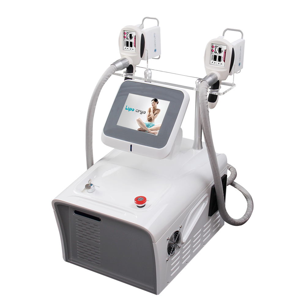 Best Home Equipment Full Body Cryotherapy Cryolipolysis Cellulite Loss Treatment Cryo Weight Loss Machine