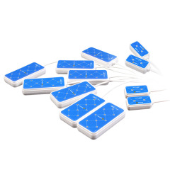 6 IN 1 Cryo Vaccum Roller Lipo Laser RF Machine