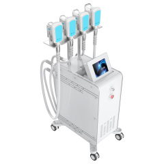 Cryolysis Device Cellulite Cryotherapy Liposuction Machine For Obesity Treatment