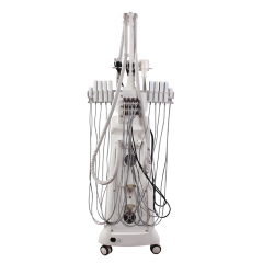 RF 40K Cavitation Vacuum Therapy Velashape Machine With Lipo Laser