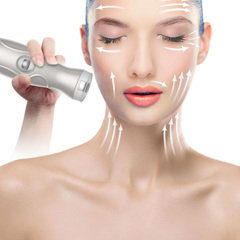 Portable Facial skin tighten RF Vacuum Roller Body Shaper Machine