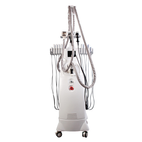 RF 40K Cavitation Vacuum Therapy Velashape Machine With Lipo Laser