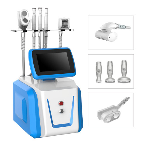 3 in 1 RF Cavitation Vacuum Roller Slimming Machine