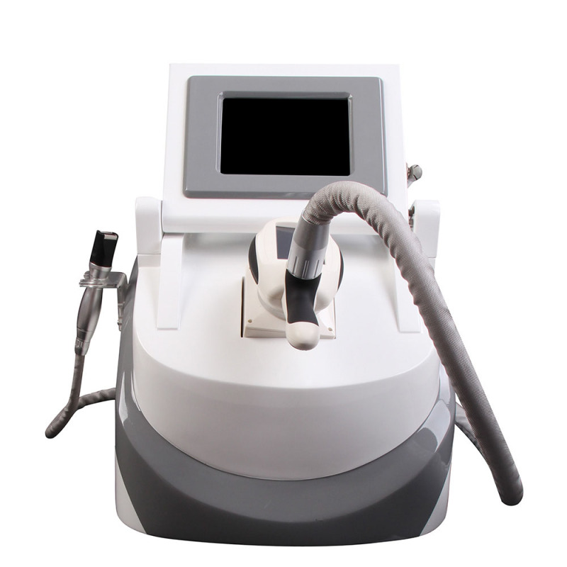 Portable Cellulite Removal Vacuum RF Therapy Device