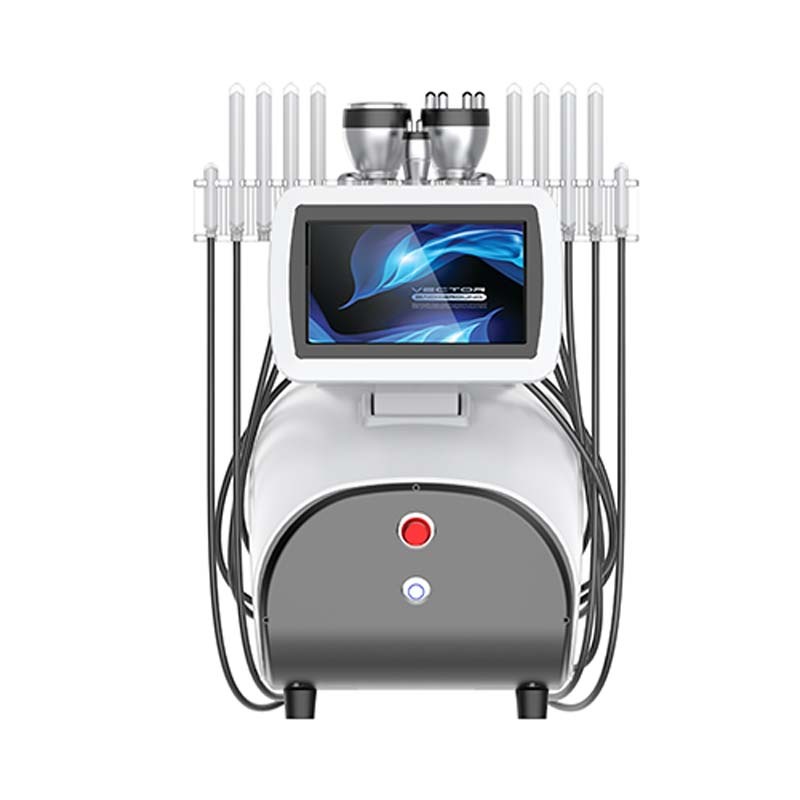 Lipolaser Cavitation Machine Body Slimming RF Face Lift Cellulite Machine